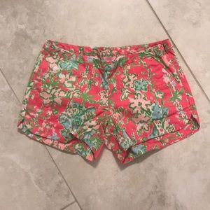 Lily Pulitzer shorts